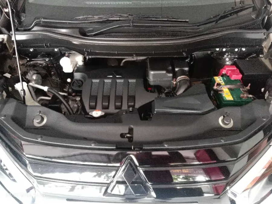 Foto Mobil Bekas Mesin Mitsubishi Xpander 1.5 Exceed tahun 2019