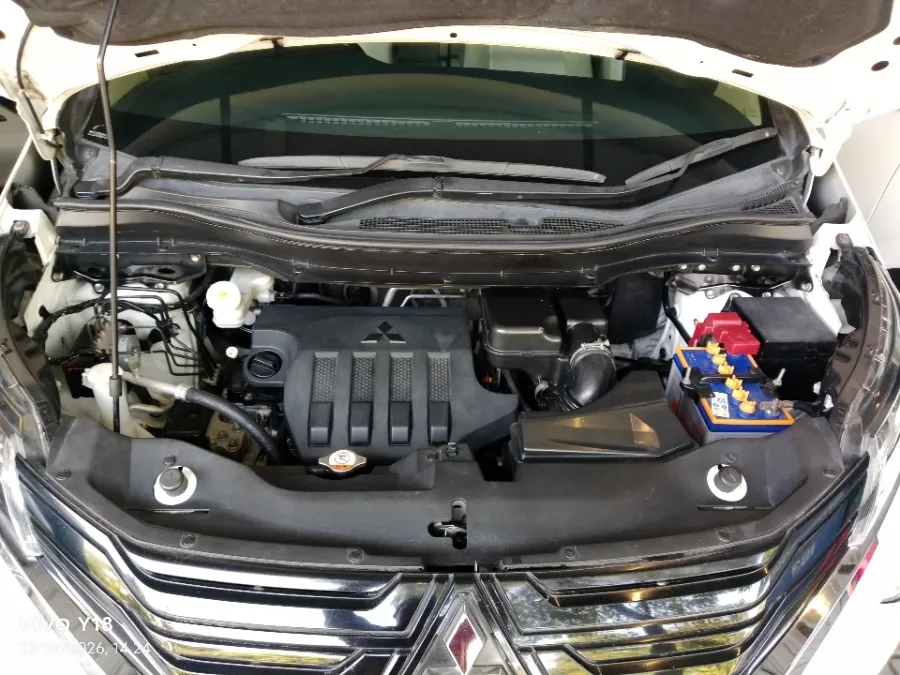 Foto Mobil Bekas Mesin Mitsubishi Xpander 1.5 Exceed tahun 2019