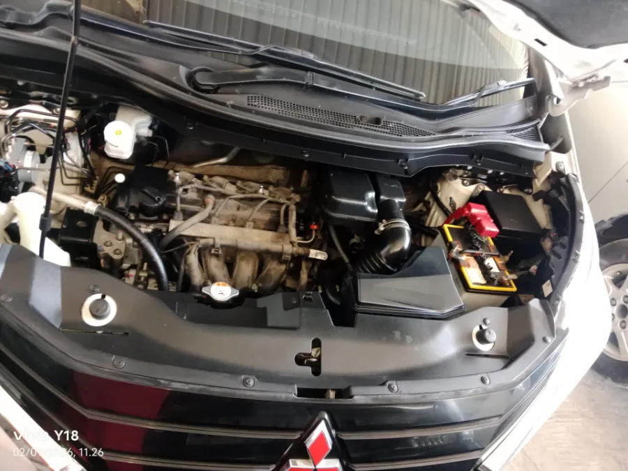 Foto Mobil Bekas Mesin Mitsubishi Xpander 1.5 Exceed tahun 2019
