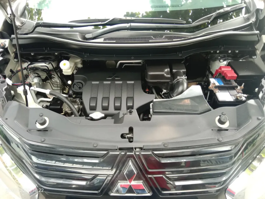 Foto Mobil Bekas Mesin Mitsubishi Xpander 1.5 Exceed tahun 2020