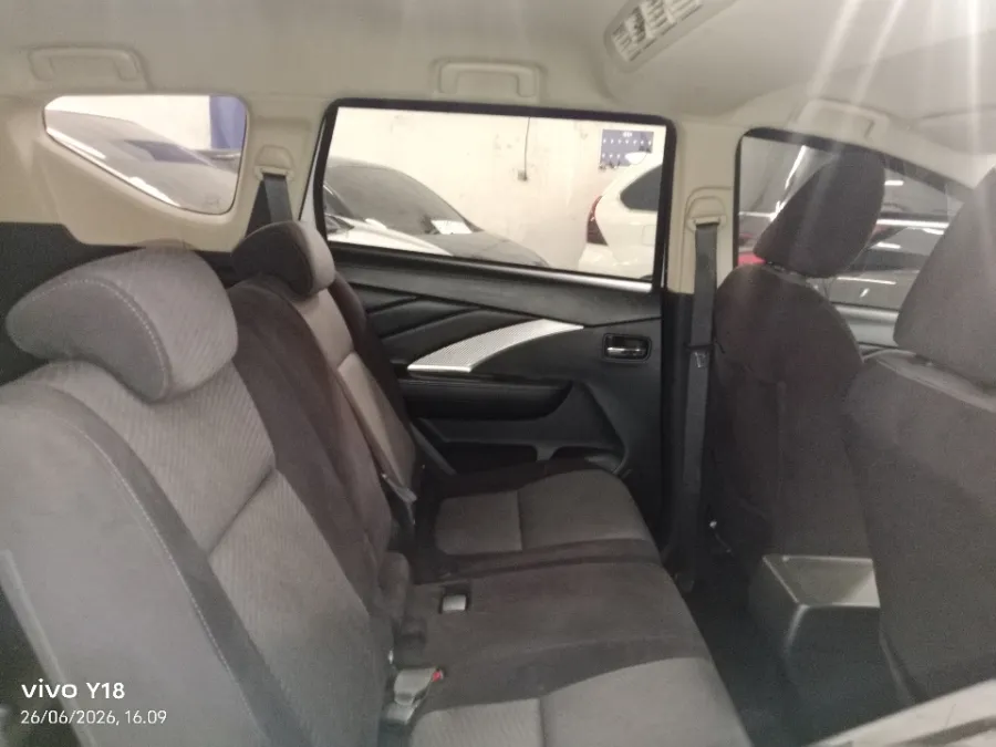 Foto Mobil Bekas Kabin Belakang Mitsubishi Xpander 1.5 Exceed tahun 2021