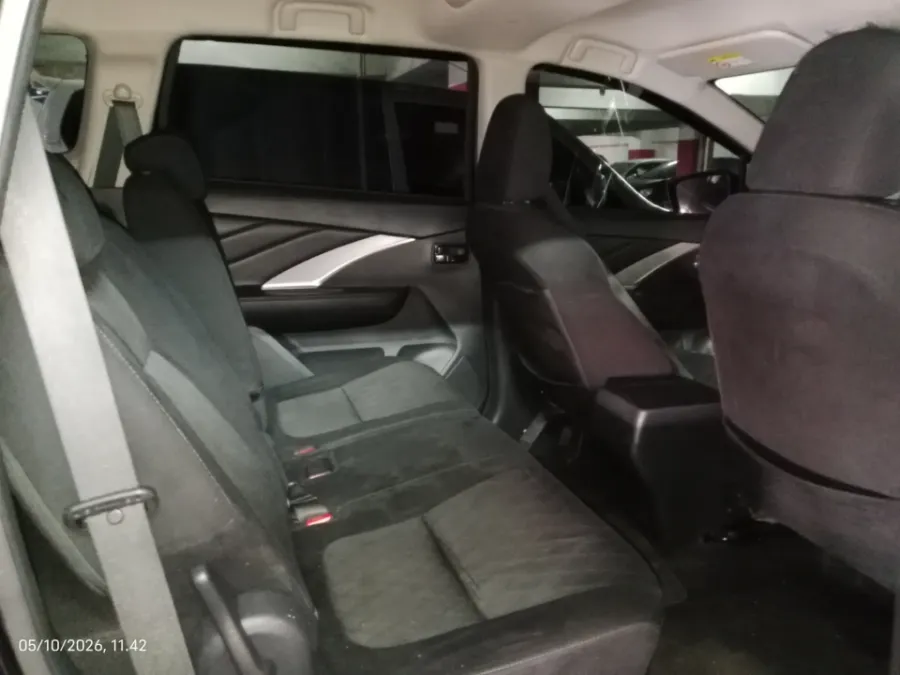 Foto Mobil Bekas Kabin Belakang Mitsubishi Xpander 1.5 Exceed tahun 2021