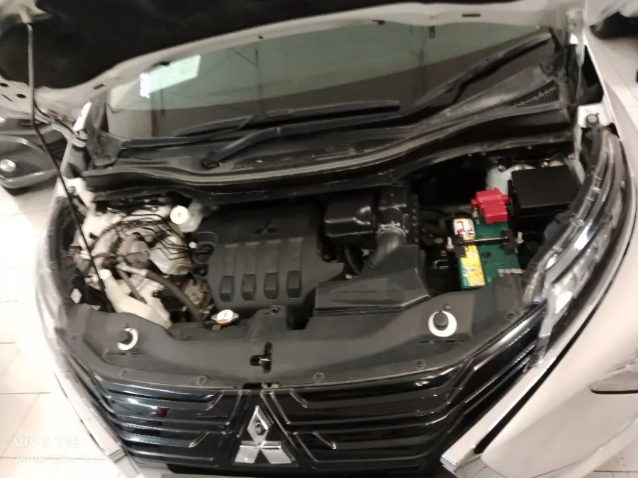 Foto Mobil Bekas Mesin Mitsubishi Xpander 1.5 Exceed tahun 2021