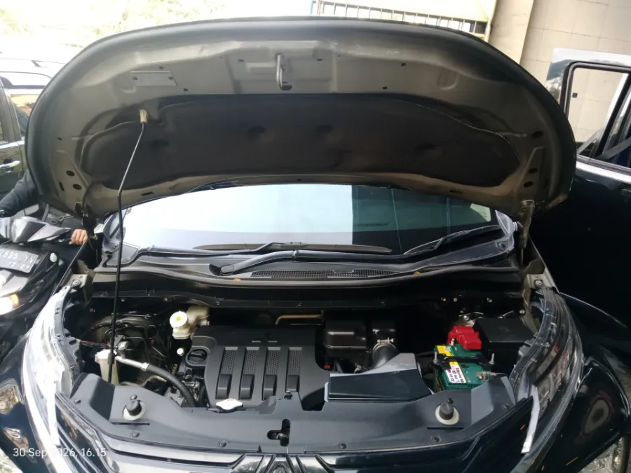 Foto Mobil Bekas Mesin Mitsubishi Xpander 1.5 Exceed tahun 2021