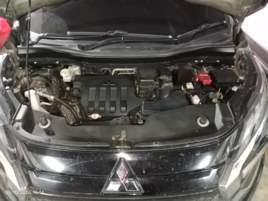 Foto Mobil Bekas Mesin Mitsubishi Xpander 1.5 Exceed tahun 2021