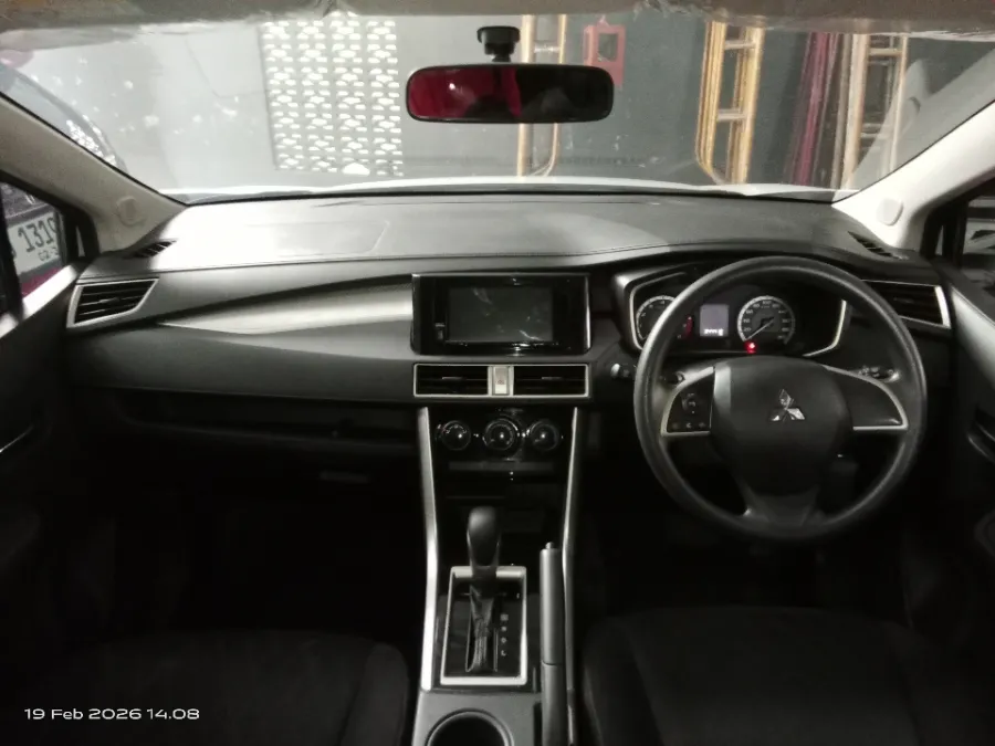 Foto Mobil Bekas Dashboard Mitsubishi Xpander 1.5 Exceed tahun 2022