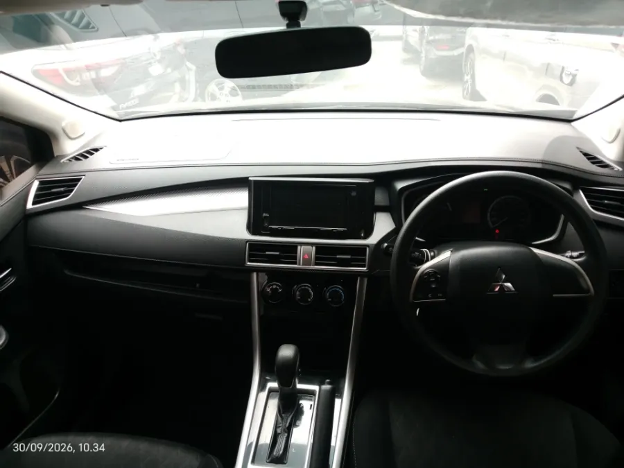 Foto Mobil Bekas Dashboard Mitsubishi Xpander 1.5 Exceed tahun 2022