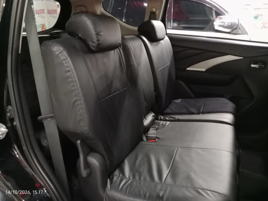 Foto Mobil Bekas Kabin Belakang Mitsubishi Xpander 1.5 Exceed tahun 2022