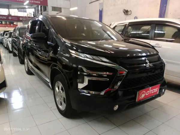 2022 Mitsubishi Xpander 1.5 Exceed - Foto 1 dari 6