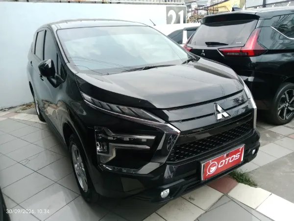 2022 Mitsubishi Xpander 1.5 Exceed