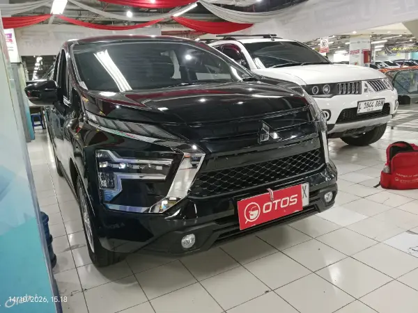 2022 Mitsubishi Xpander 1.5 Exceed