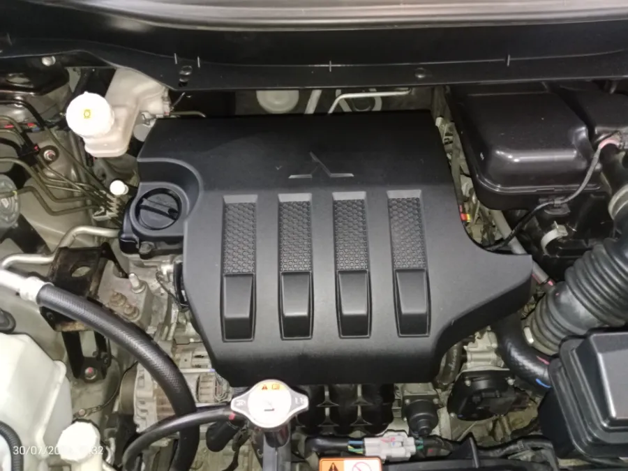 Foto Mobil Bekas Mesin Mitsubishi Xpander 1.5 Exceed tahun 2022