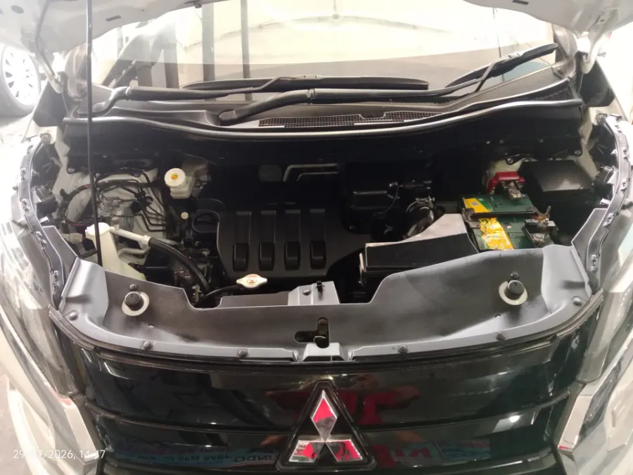 Foto Mobil Bekas Mesin Mitsubishi Xpander 1.5 Exceed tahun 2022