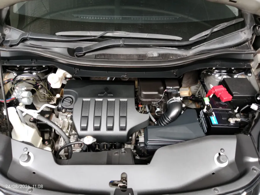 Foto Mobil Bekas Mesin Mitsubishi Xpander 1.5 Exceed tahun 2022