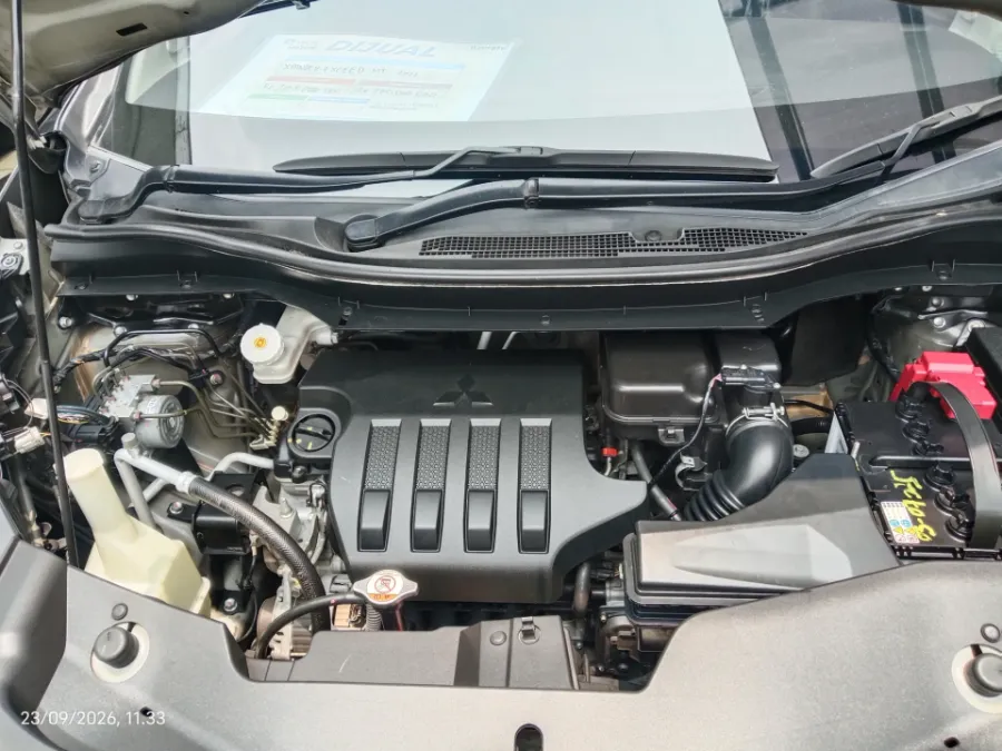 Foto Mobil Bekas Mesin Mitsubishi Xpander 1.5 Exceed tahun 2022