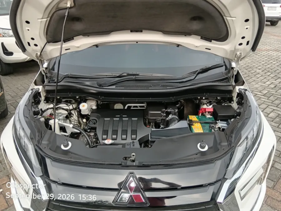 Foto Mobil Bekas Mesin Mitsubishi Xpander 1.5 Exceed tahun 2022