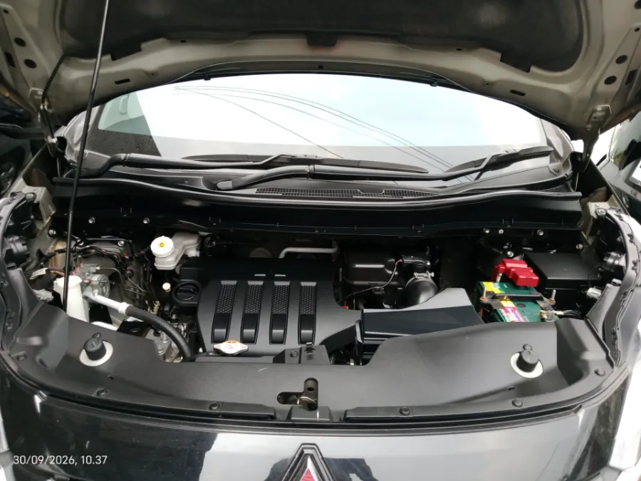 Foto Mobil Bekas Mesin Mitsubishi Xpander 1.5 Exceed tahun 2022