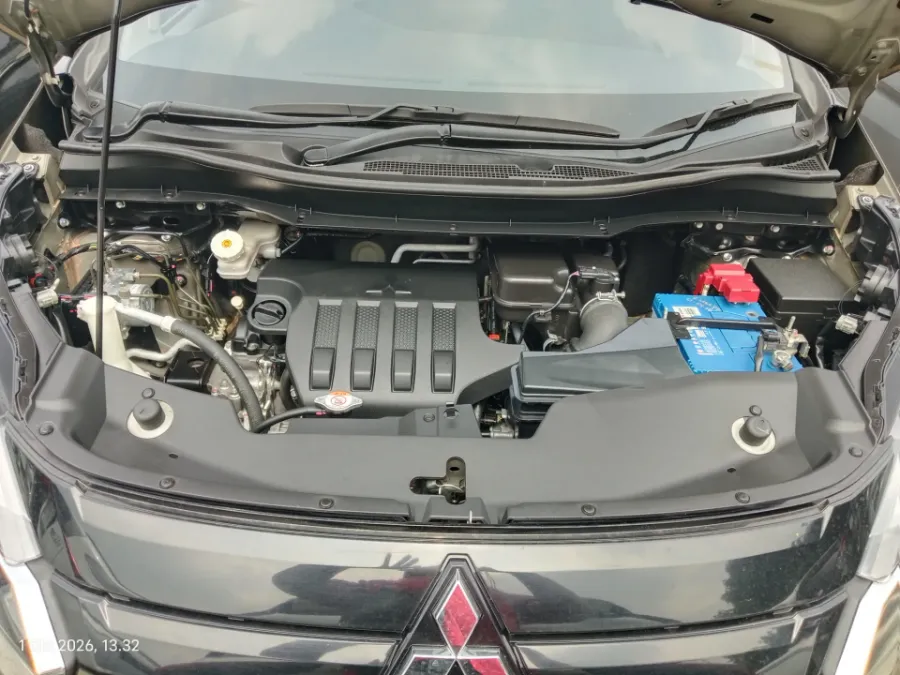 Foto Mobil Bekas Mesin Mitsubishi Xpander 1.5 Exceed tahun 2022