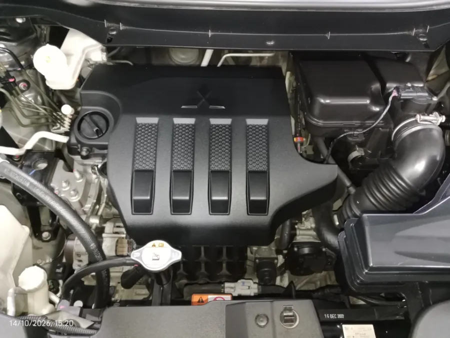 Foto Mobil Bekas Mesin Mitsubishi Xpander 1.5 Exceed tahun 2022