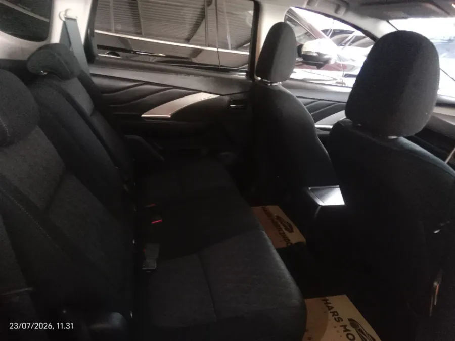 Foto Mobil Bekas Kabin Belakang Mitsubishi Xpander 1.5 Exceed tahun 2023