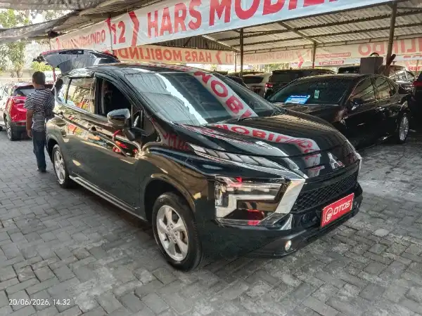 2023 Mitsubishi Xpander 1.5 Exceed