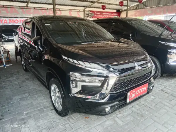 2023 Mitsubishi Xpander 1.5 Exceed - Foto 1 dari 6