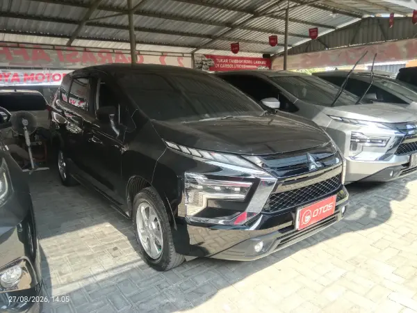 2023 Mitsubishi Xpander 1.5 Exceed - Foto 1 dari 6