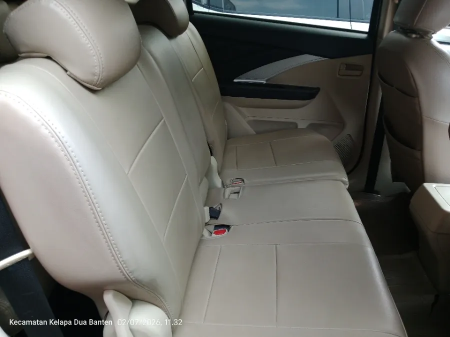 Foto Mobil Bekas Kabin Belakang Mitsubishi Xpander 1.5 GLS tahun 2019