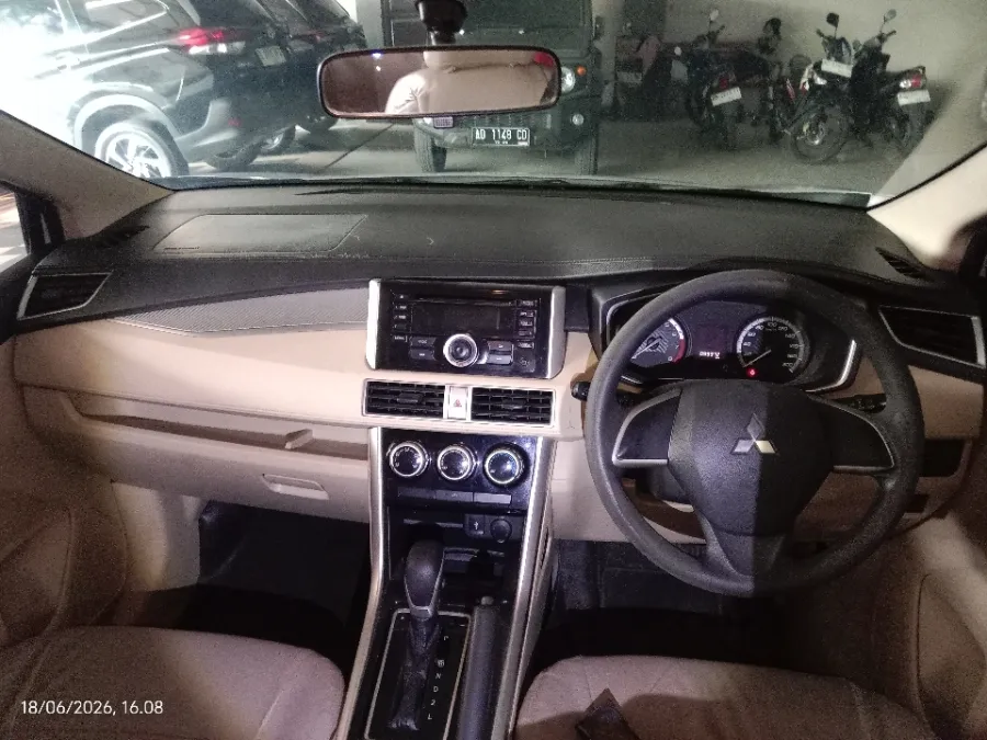 Foto Mobil Bekas Dashboard Mitsubishi Xpander 1.5 GLS tahun 2020