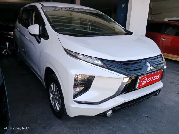 2020 Mitsubishi Xpander 1.5 GLS