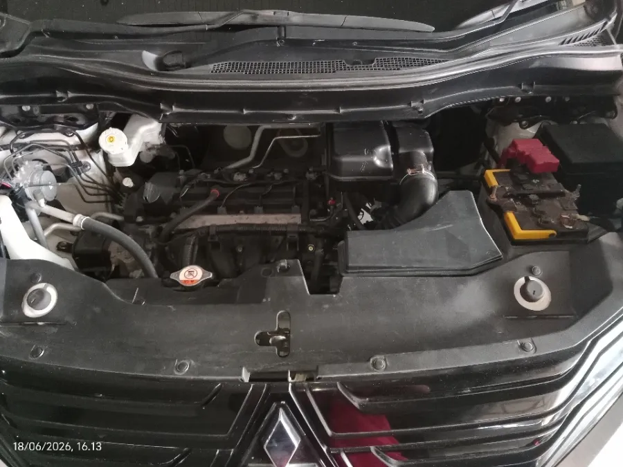 Foto Mobil Bekas Mesin Mitsubishi Xpander 1.5 GLS tahun 2020