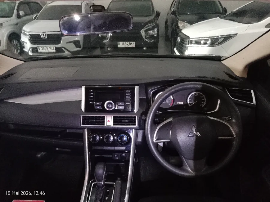 Foto Mobil Bekas Dashboard Mitsubishi Xpander 1.5 GLS tahun 2021