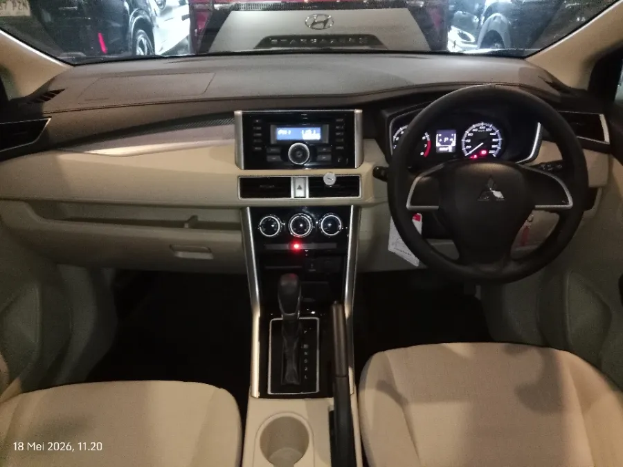 Foto Mobil Bekas Dashboard Mitsubishi Xpander 1.5 GLS tahun 2021