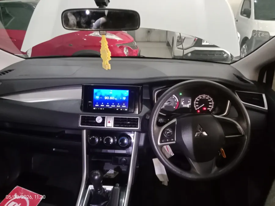 Foto Mobil Bekas Dashboard Mitsubishi Xpander 1.5 GLS tahun 2021