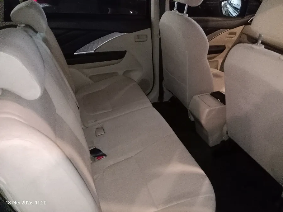 Foto Mobil Bekas Kabin Belakang Mitsubishi Xpander 1.5 GLS tahun 2021