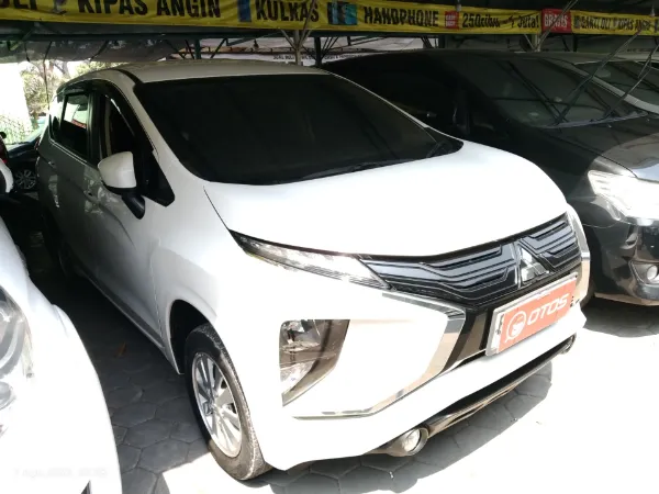 2021 Mitsubishi Xpander 1.5 GLS - Foto 1 dari 6