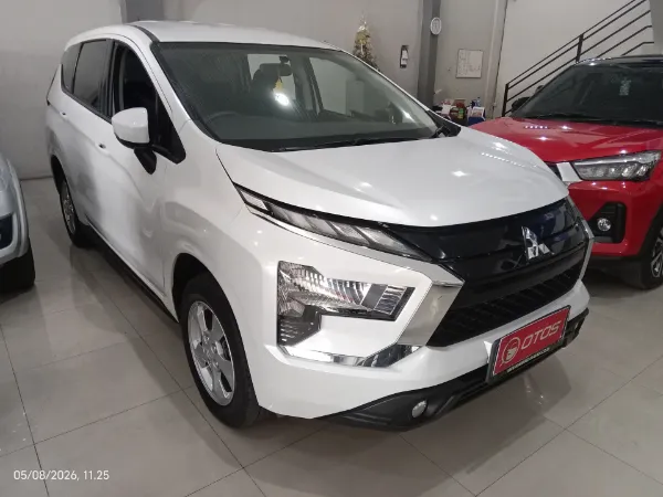 2021 Mitsubishi Xpander 1.5 GLS - Foto 1 dari 6