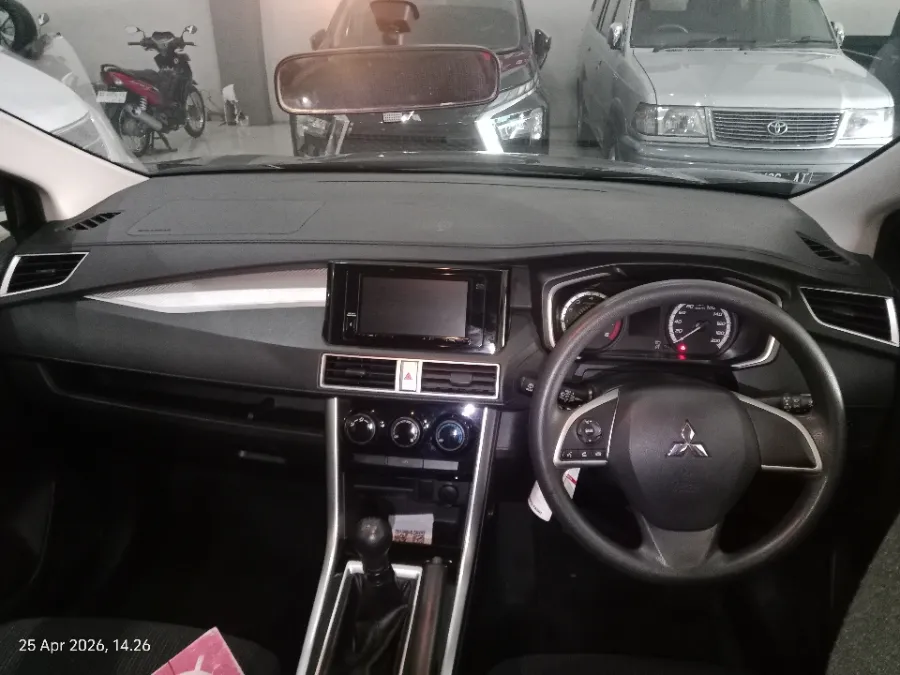 Foto Mobil Bekas Dashboard Mitsubishi Xpander 1.5 GLS tahun 2022