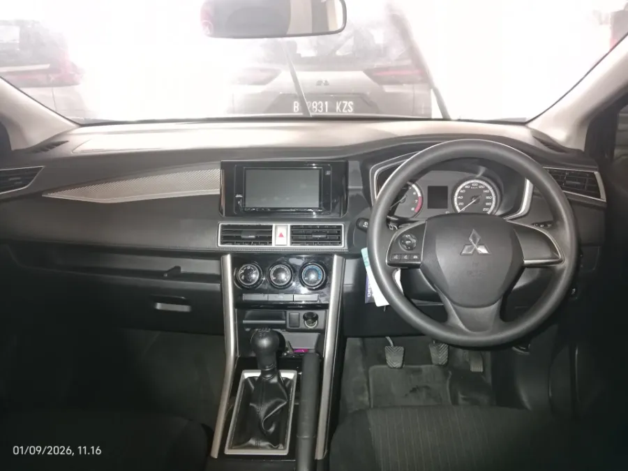 Foto Mobil Bekas Dashboard Mitsubishi Xpander 1.5 GLS tahun 2022