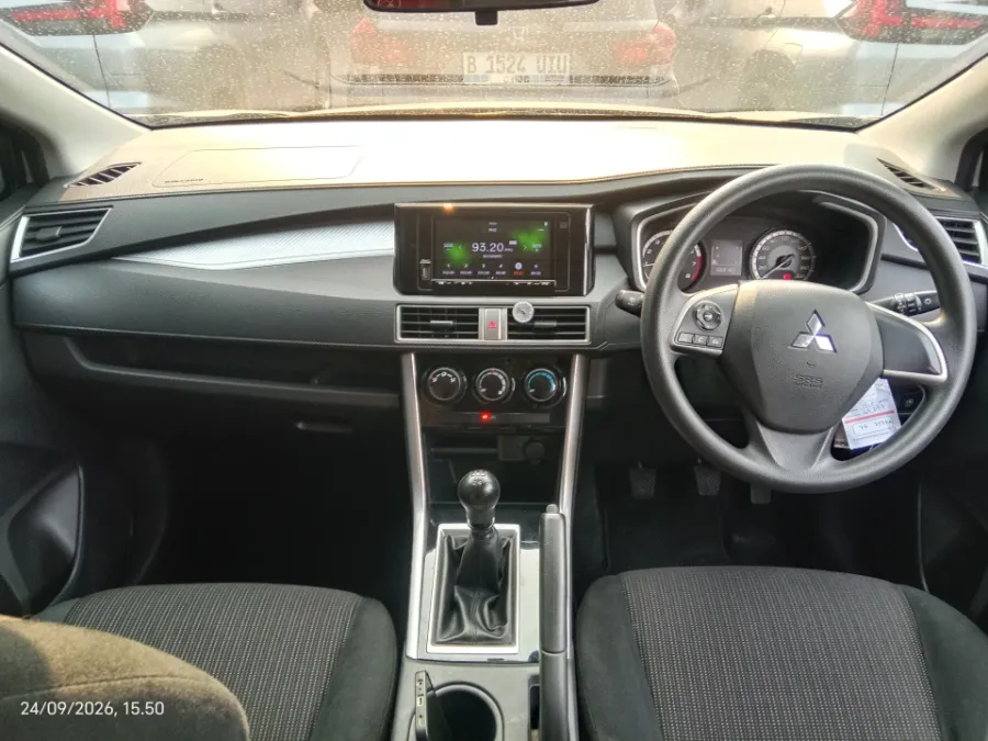 Foto Mobil Bekas Dashboard Mitsubishi Xpander 1.5 GLS tahun 2022