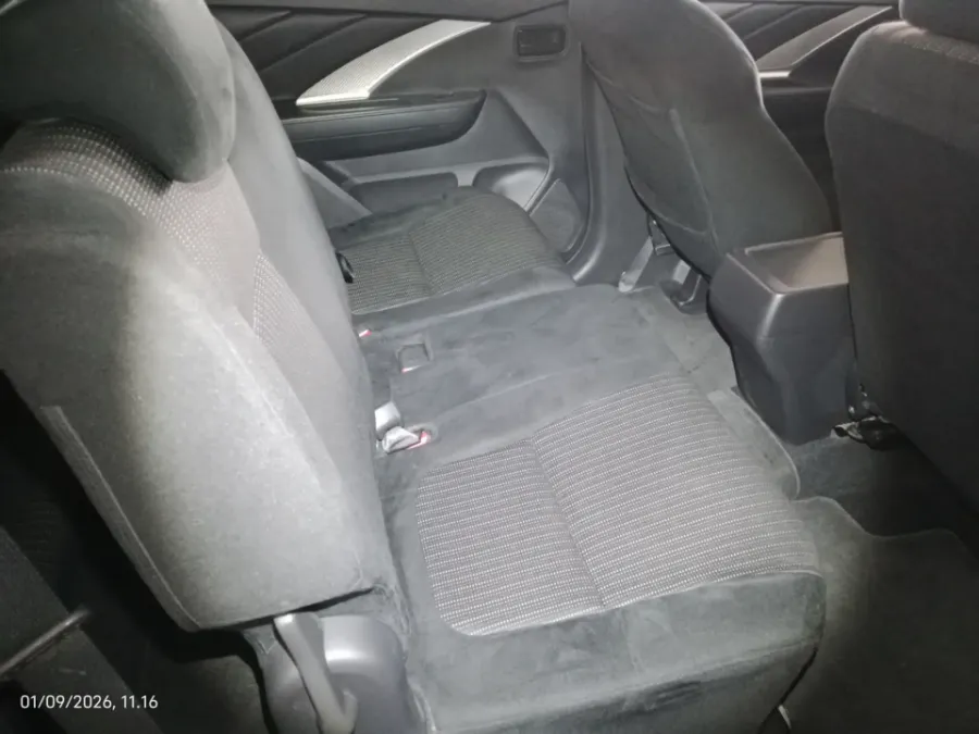 Foto Mobil Bekas Kabin Belakang Mitsubishi Xpander 1.5 GLS tahun 2022