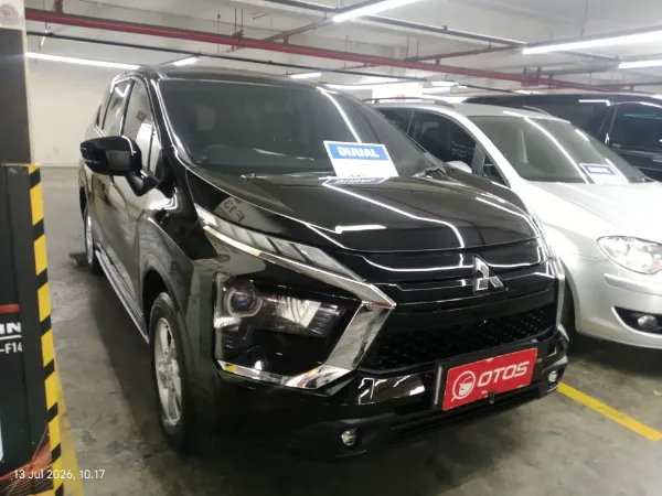 2022 Mitsubishi Xpander 1.5 GLS - Foto 1 dari 6