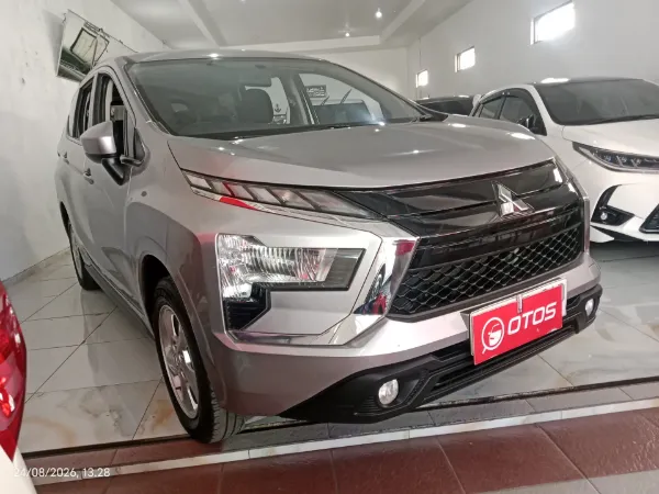 2022 Mitsubishi Xpander 1.5 GLS - Foto 1 dari 6