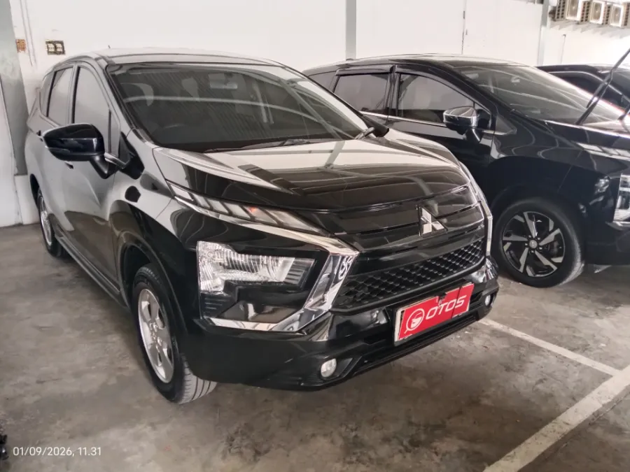 Foto Mobil Bekas Kanan Depan Mitsubishi Xpander 1.5 GLS tahun 2022
