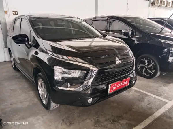 2022 Mitsubishi Xpander 1.5 GLS - Foto 1 dari 6