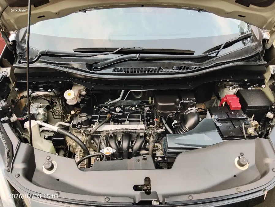 Foto Mobil Bekas Mesin Mitsubishi Xpander 1.5 GLS tahun 2022