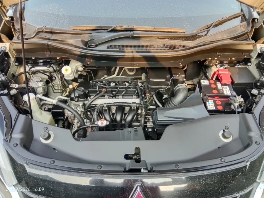 Foto Mobil Bekas Mesin Mitsubishi Xpander 1.5 GLS tahun 2022