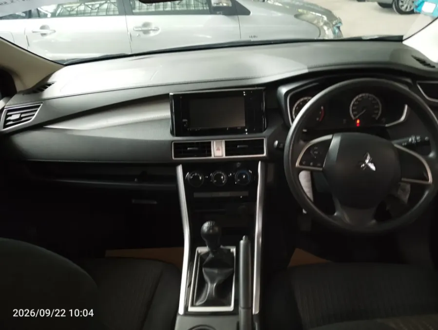 Foto Mobil Bekas Dashboard Mitsubishi Xpander 1.5 GLS tahun 2023