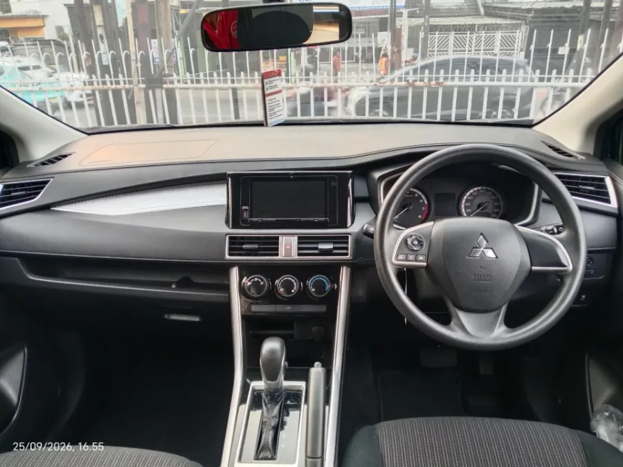 Foto Mobil Bekas Dashboard Mitsubishi Xpander 1.5 GLS tahun 2023