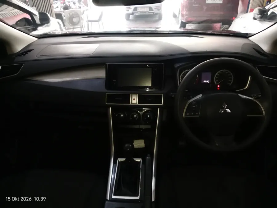 Foto Mobil Bekas Dashboard Mitsubishi Xpander 1.5 GLS tahun 2023